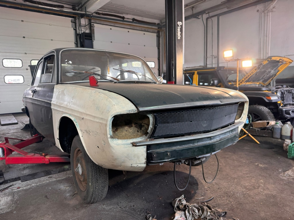 Audi 60L