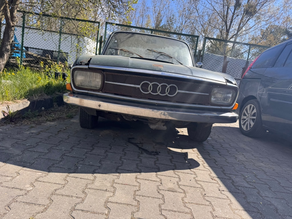 Audi 60L