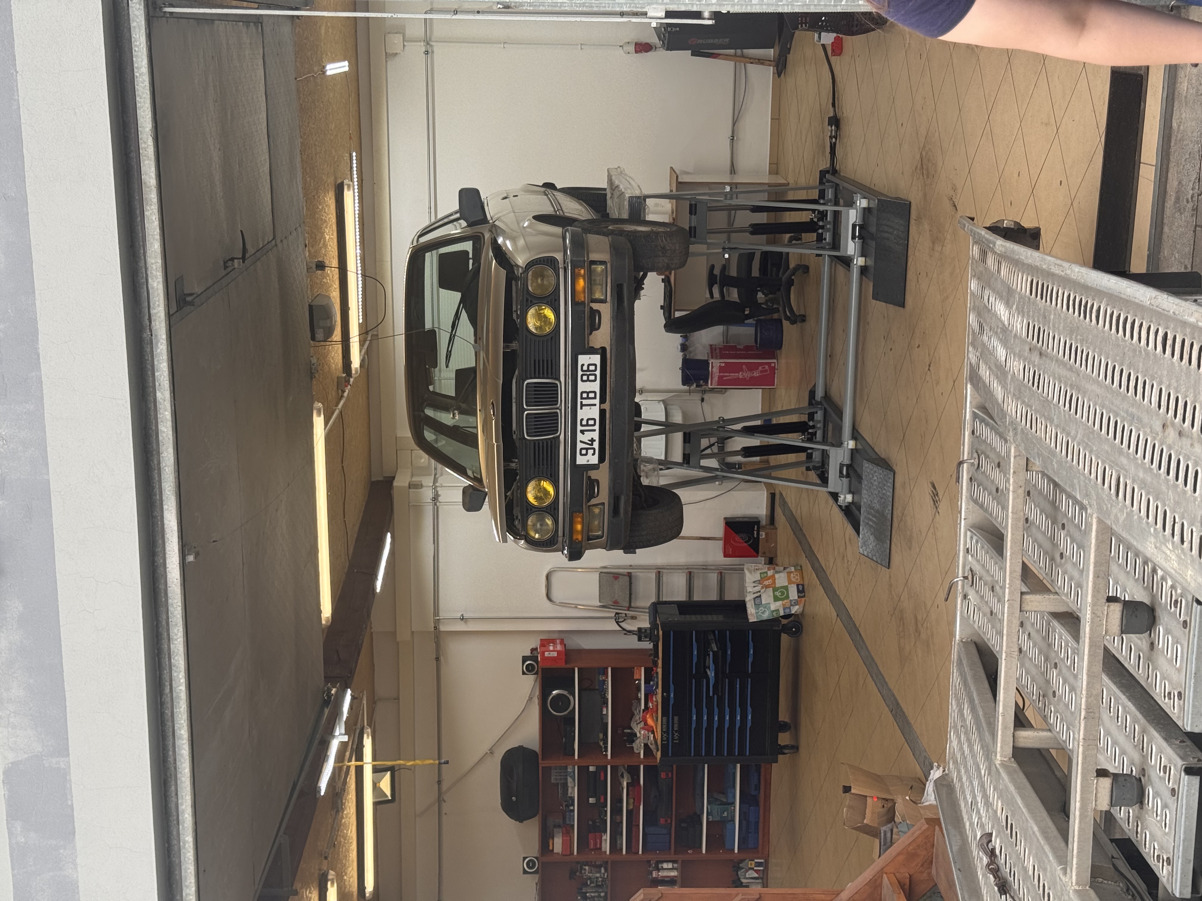 Projekt BMW E30