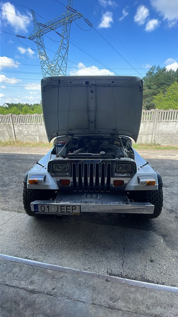 Jeep YJ 3