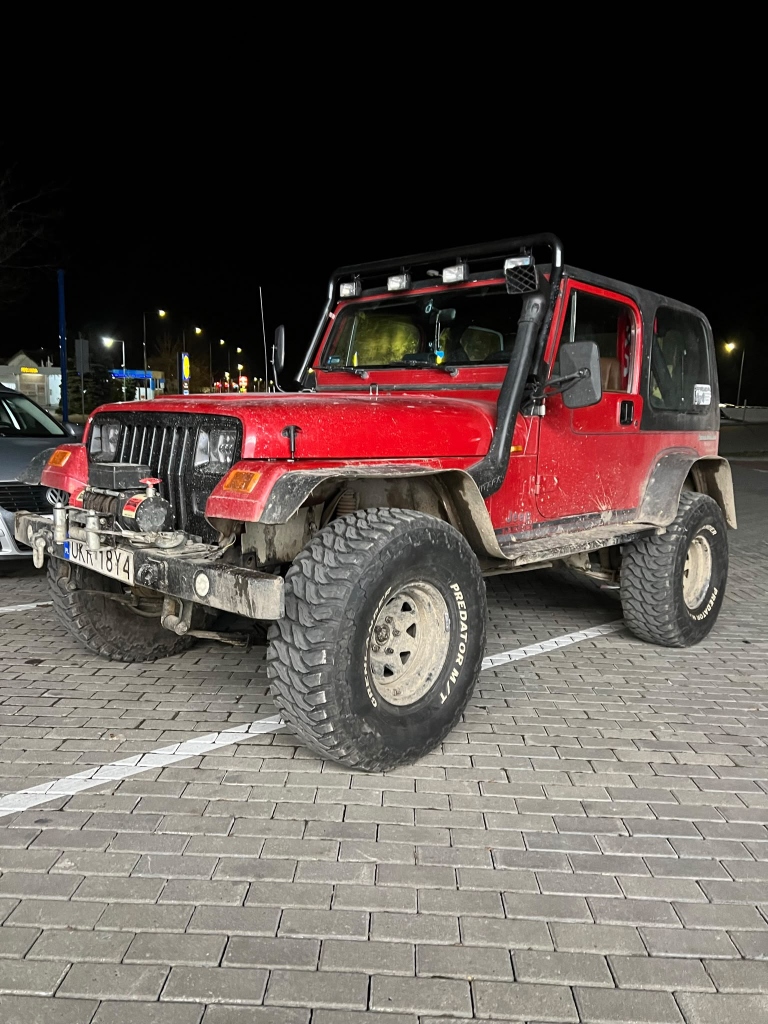 Wrangler 4