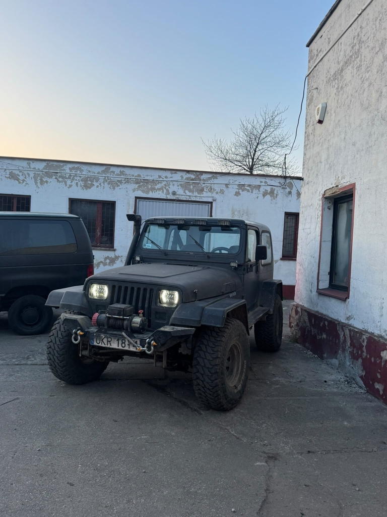 Wrangler 5