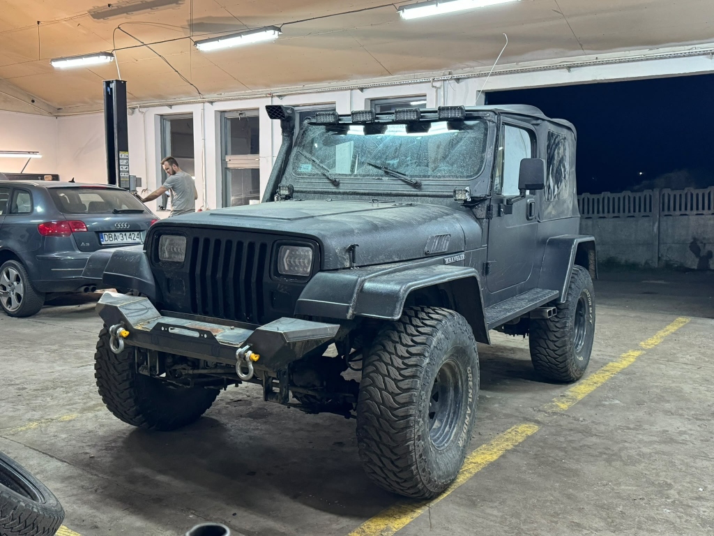 Wrangler 6