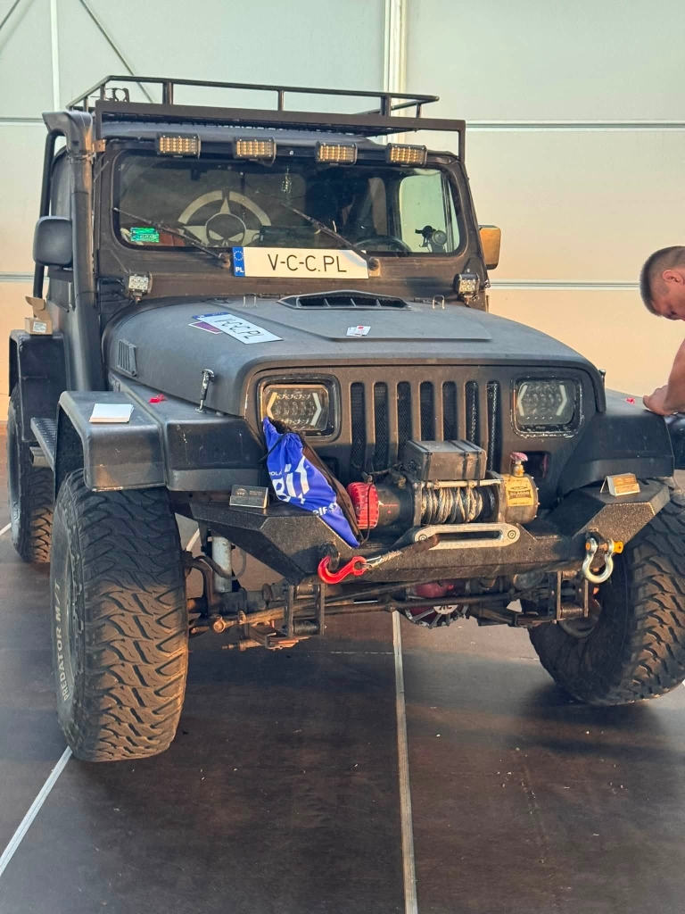 Wrangler 7